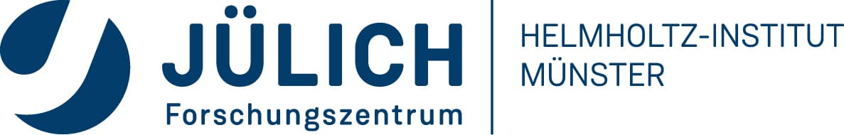 Logo of Helmholtz Institute Münster, IMD-4